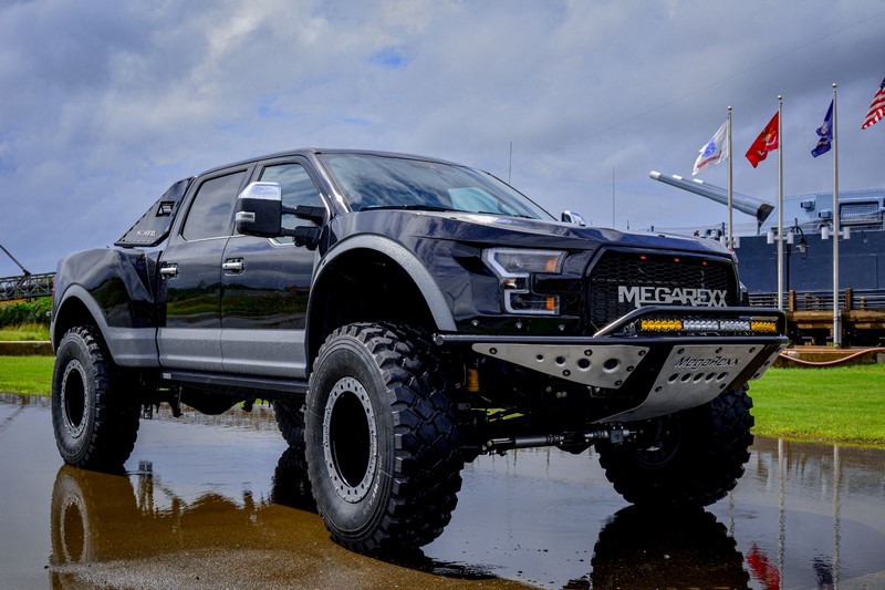 Ford MegaRexx Trucks