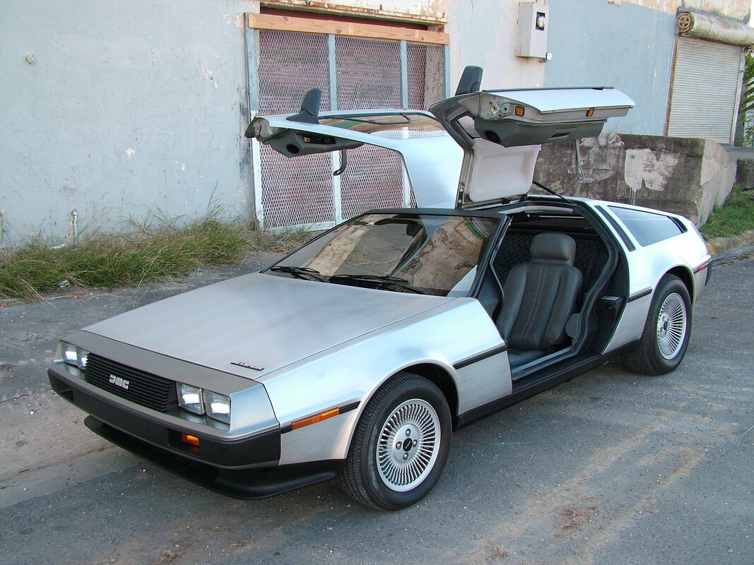 DeLorean